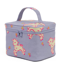 BAGGU Large Cosmetic Case Lambs