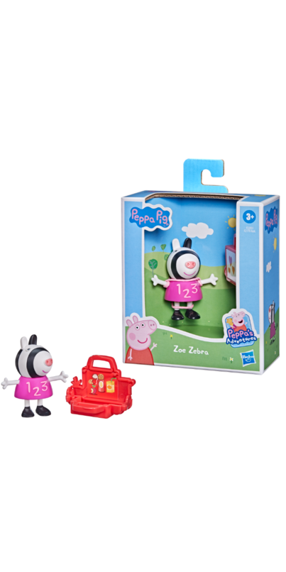 Peppa Pig: Zoe Zebra