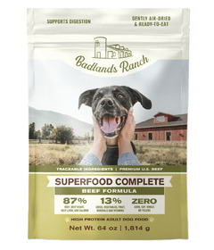 Badlands Ranch Superfood Complete Beef