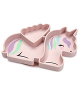 Melii Divided Silicone Suction Plate Unicorn