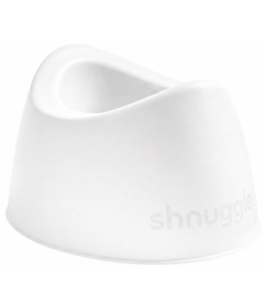 Shnuggle Potty White