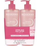 Bioderma Duo Sensibio Foaming Gel