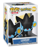 Funko POP! Pokemon Luxray