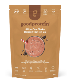 Good Protein All-in-One Shake Mocha
