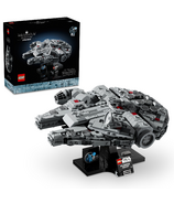 LEGO Star Wars Millennium Falcon 25th Anniversary Buildable Starship