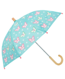Parapluie Hatley Dainty Butterflies à changement de couleur