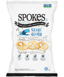 Spokes Snacks Sea Salt