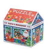 Crocodile Creek Santas Workshop Puzzle