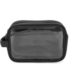 MYTAGALONGS My Clear Cable Organizer Black