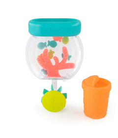 Sassy Baby Feedin' Frenzy Suction Bath Toy