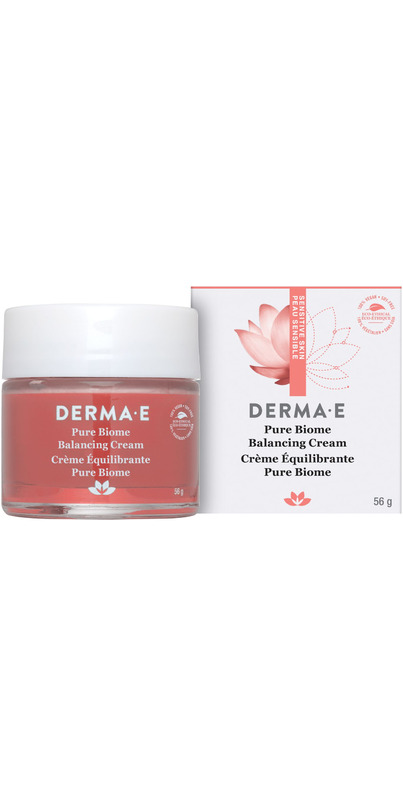 Buy Derma E Pure Biome Balancing Cream at Well.ca | Free Shipping $35 ...