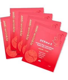 Derma E Retinol Line Smoothing Hydrogels