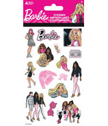 Barbie Standard Sticker Sheets