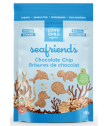 Love Child Organics Seafriends Chocolate Chip (en anglais)