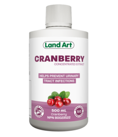Land Art Cranberry Extract