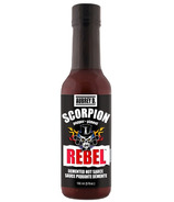 Sauce piquante Aubrey D. Rebel Scorpion