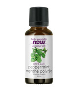 Huile de menthe poivrée NOW Essential Oils