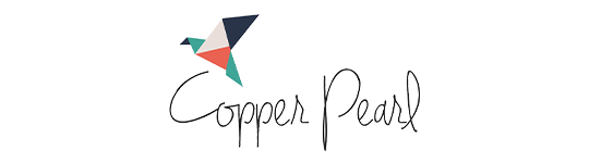 Copper Pearl brand logo