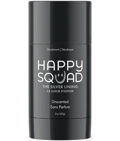 Happy Squad Deodorant Stick The Silver Lining Unscented