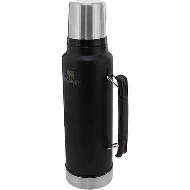 Buy Stanley Classic Legendary Bottle Matte Black at Well.ca | Free ...