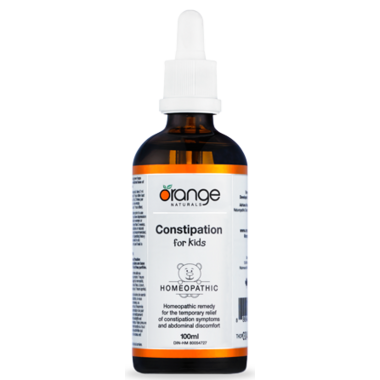Orange Naturals Constipation for Kids Orange Naturals Constipation for Kids