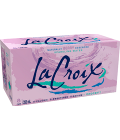 LaCroix Sparkling Water Berry