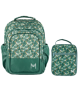 Montii Co. Backpack and Lunch Bag Jurassic Bundle