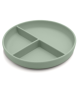 Nouka Silicone Divided Plate with Suction Leaf