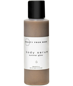 Beauty From Bees Body Serum Summer Glow