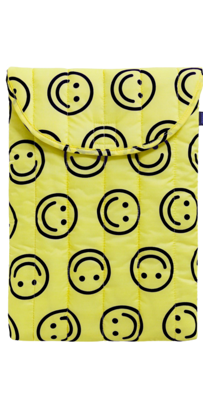 Baggu Puffy Laptop Sleeve 16