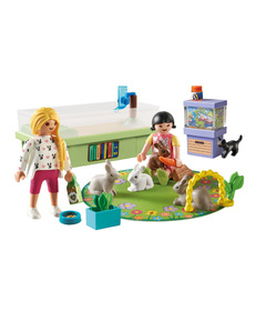 Playmobil Starter Pack Rabbit Family