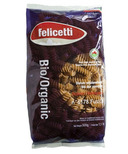 Felicetti Pasta Organic Whole Wheat Durum Complete Fusilli