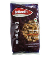 Felicetti Pasta Organic Whole Wheat Durum Complete Fusilli