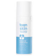 Crème hydratante pour la peau des adolescentes Natural Outcome Calm Control