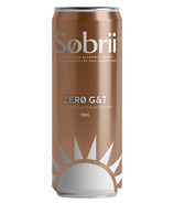 Sobrii Non-Alcoholic Cocktail Zero G&T