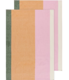 Danica Studio Dishtowels Set Prism Formation