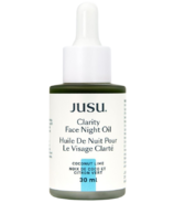 Jusu Clarity Face Night Oil Coconut Lime