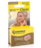 Ohropax Classic Wax Ear Plugs