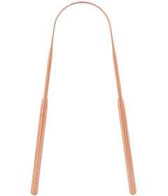 Essence of Life Organics Tongue Scraper Pure Copper