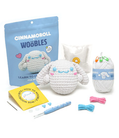 The Woobles Cinnamoroll