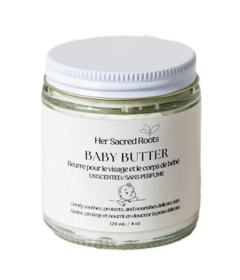 Her Sacred Roots Baby Butter