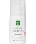 Déodorant hypoallergénique de Druide Pur & Pure 