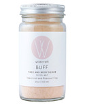 Wildcraft Buff Face and Body Scrub Spearmint and Rhassoul Clay