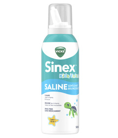Vicks Sinex Kids Saline Spray