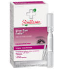 Similasan Stye Eye Relief Single-Use Droppers