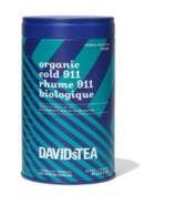DAVIDsTEA Organic Cold 911
