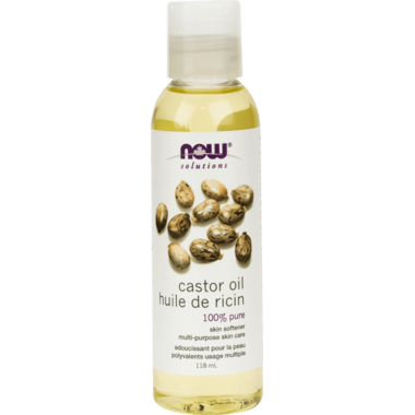 Buy NOW Solutions Castor Oil at Well.ca | Free Shipping $35+ in Canada