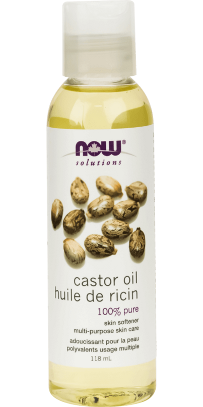 Buy NOW Solutions Castor Oil at Well.ca | Free Shipping $35+ in Canada