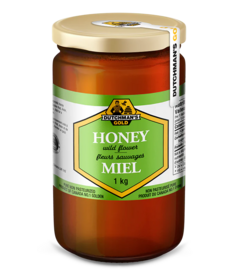 Dutchman's Gold Wildflower Honey