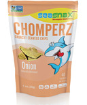 Sea Snax Chomperz Onion Seaweed Chips